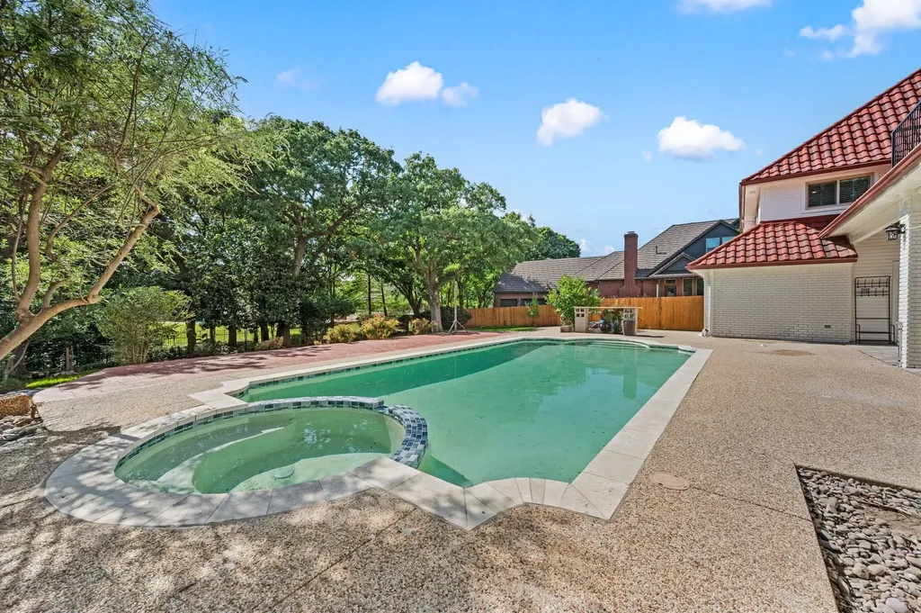 4512 Alexandra Drive Colleyville TX 76034