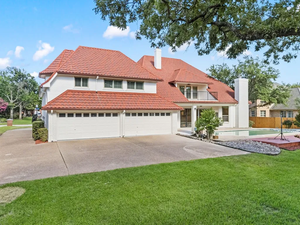 4512 Alexandra Drive Colleyville TX 76034