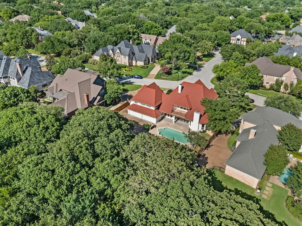 4512 Alexandra Drive Colleyville TX 76034