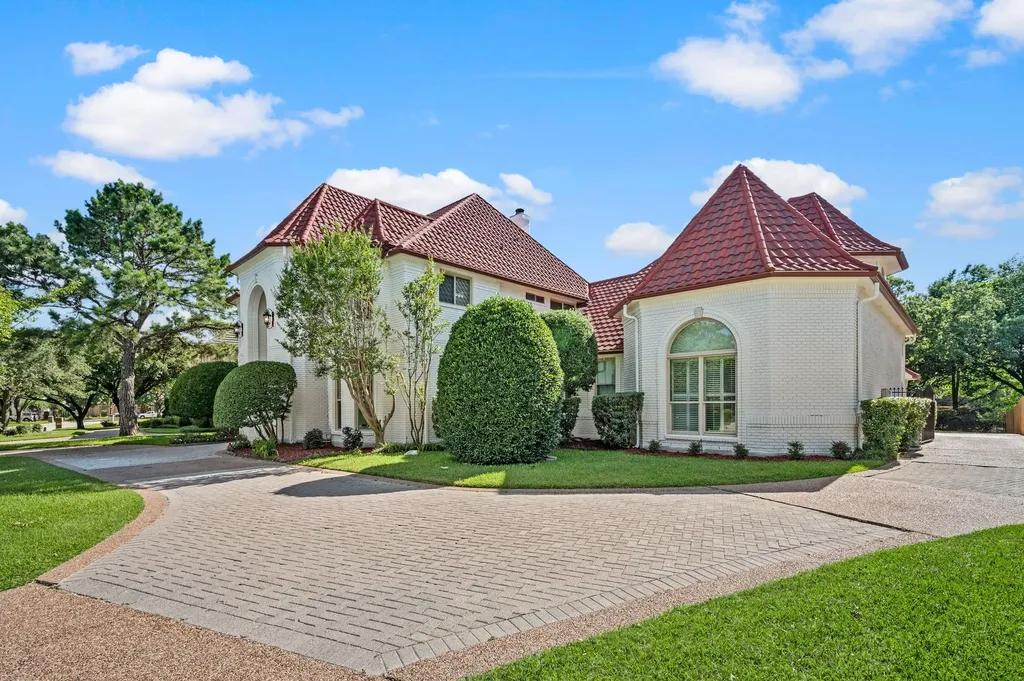 4512 Alexandra Drive Colleyville TX 76034