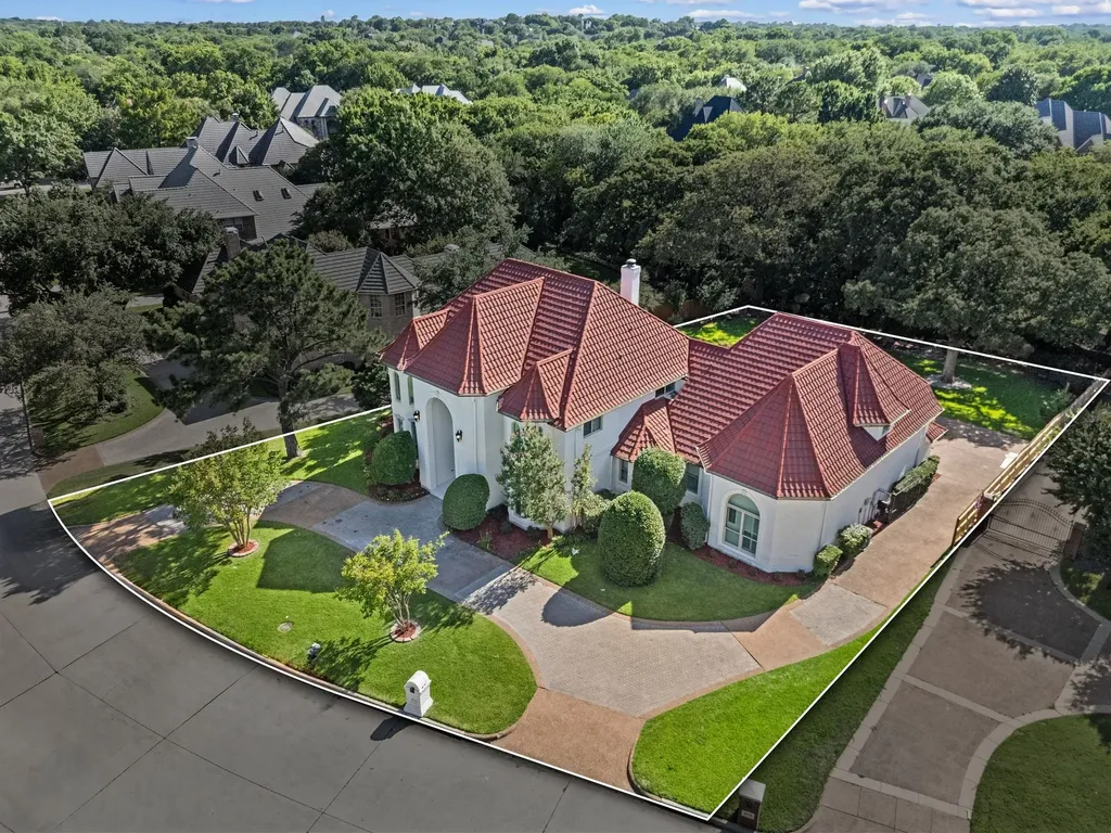 4512 Alexandra Drive Colleyville TX 76034