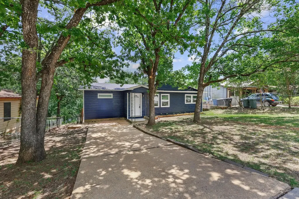1108 Park Drive Denison TX 75020