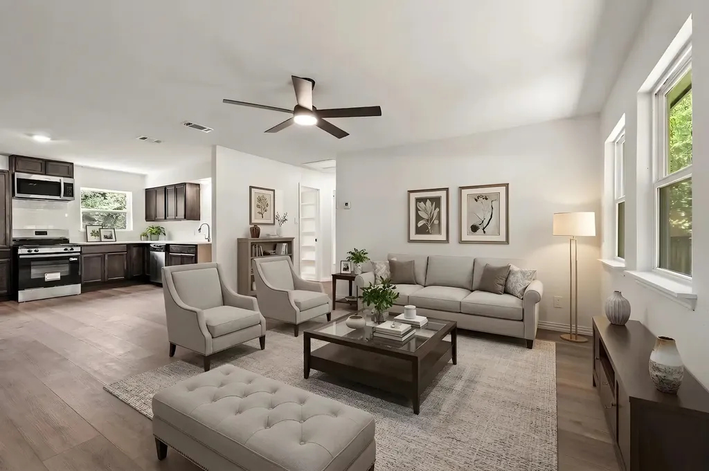 1108 Park Drive Denison TX 75020