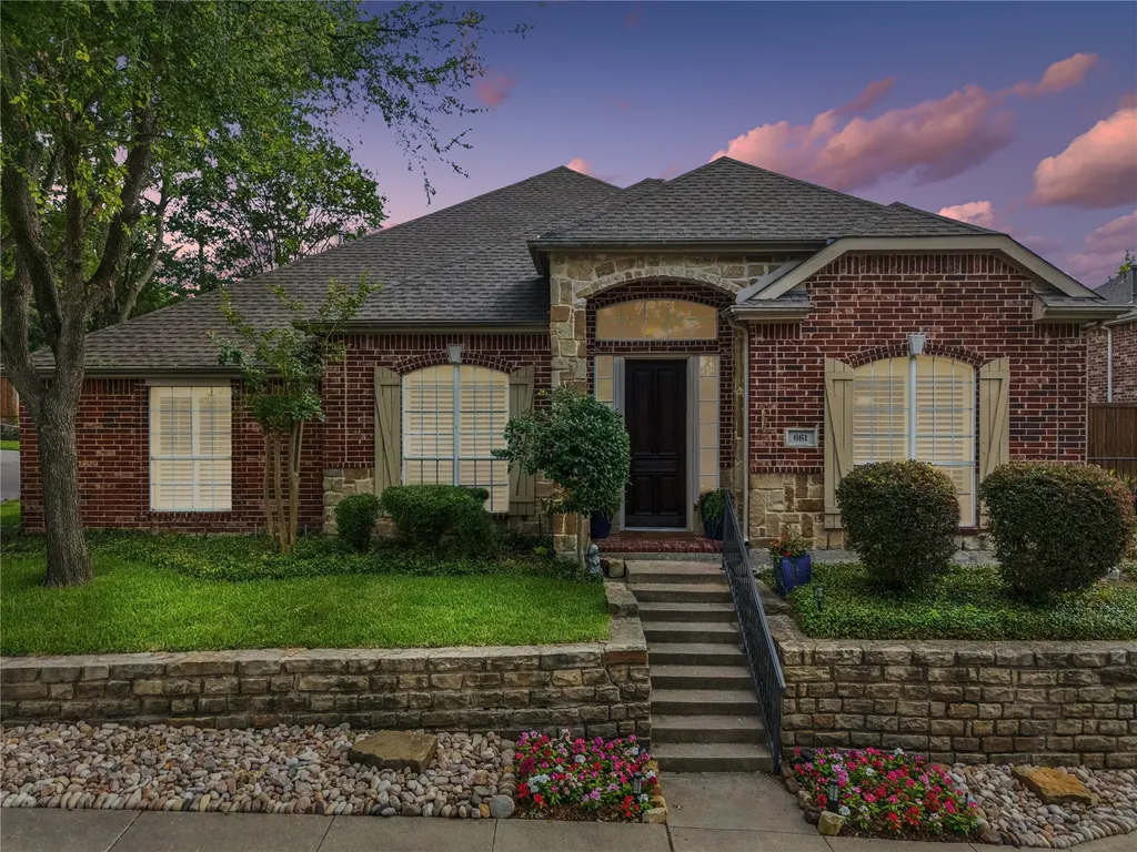 661 Channel Ridge Drive Rockwall TX 75087