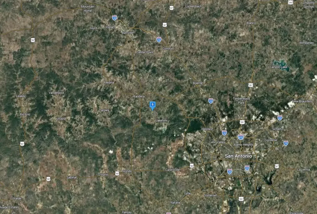 154 Ute Trail Bandera TX 78003
