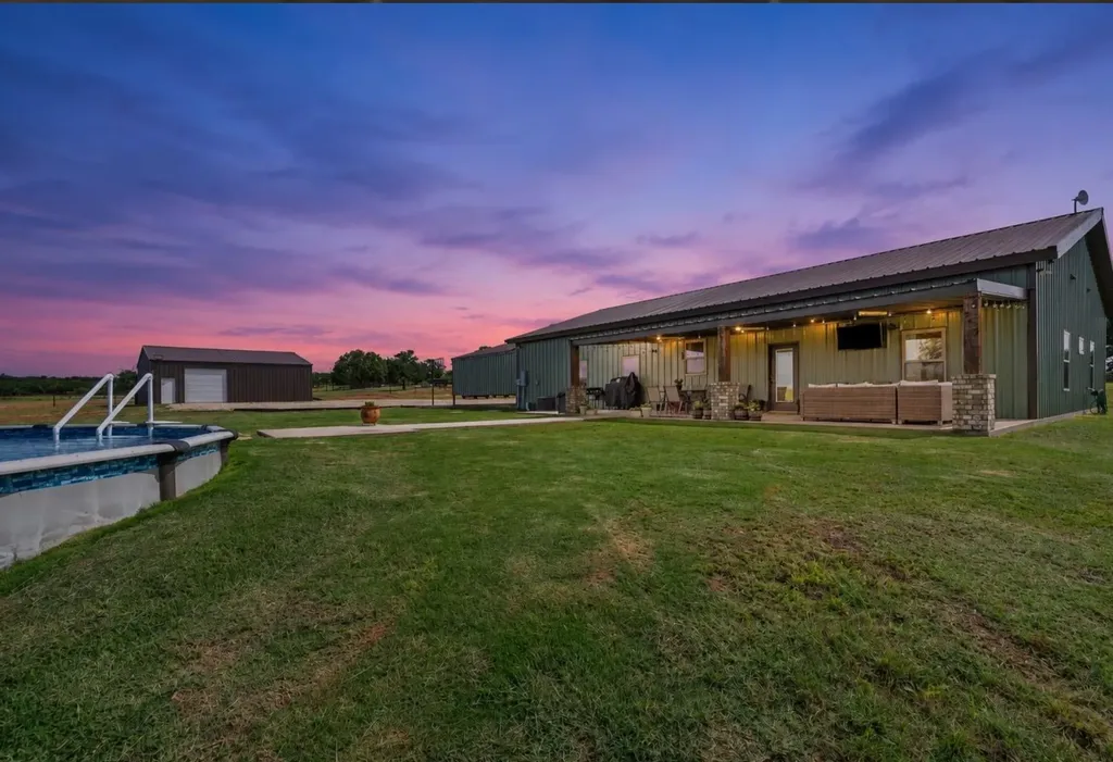 1500 Newberry Road Millsap TX 76066