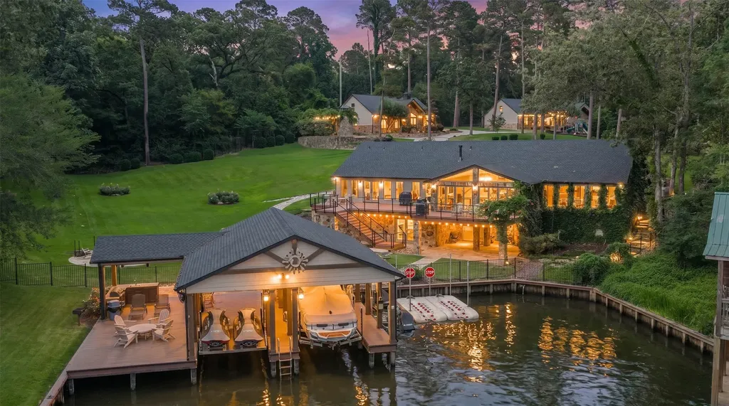 42 Leona Court Scroggins TX 75480