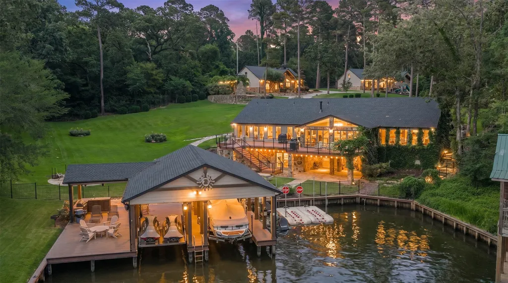 42 Leona Court Scroggins TX 75480