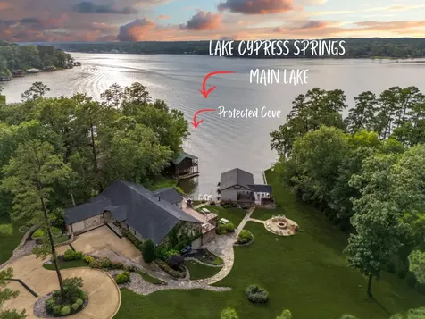 42 Leona Court Scroggins TX 75480