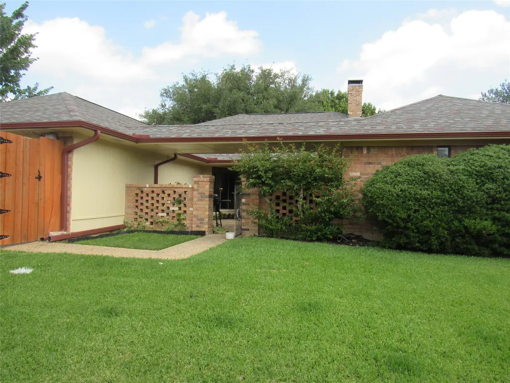 2510 Buttercup Drive Richardson TX 75082