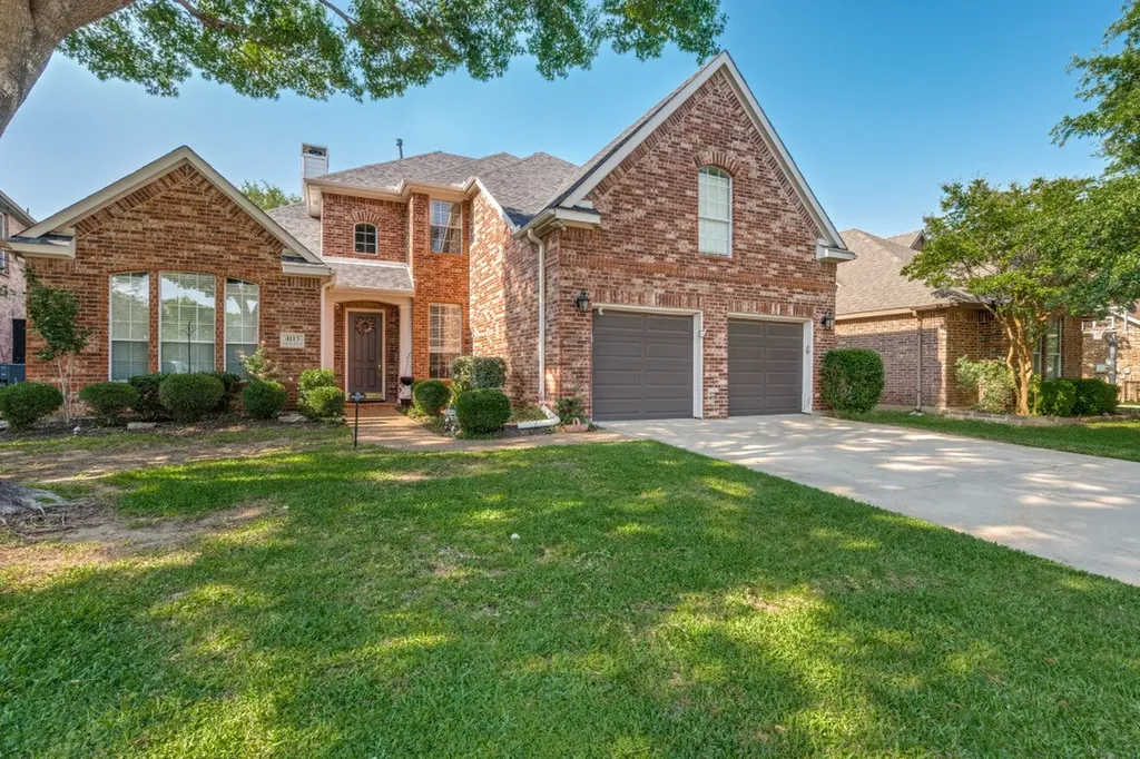 4113 Creek Bend Court Corinth TX 76208