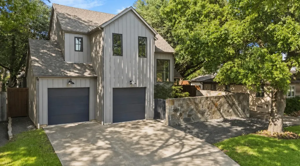 Dallas TX, 3867 Van Ness Lane