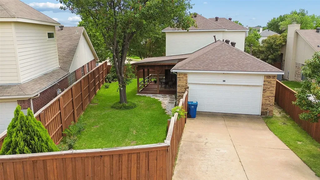 672 Raintree Circle Coppell TX 75019