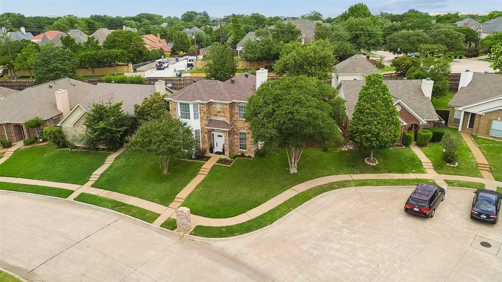672 Raintree Circle Coppell TX 75019