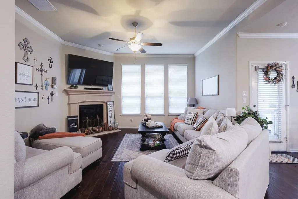 4505 Evenstar Way Plano TX 75074