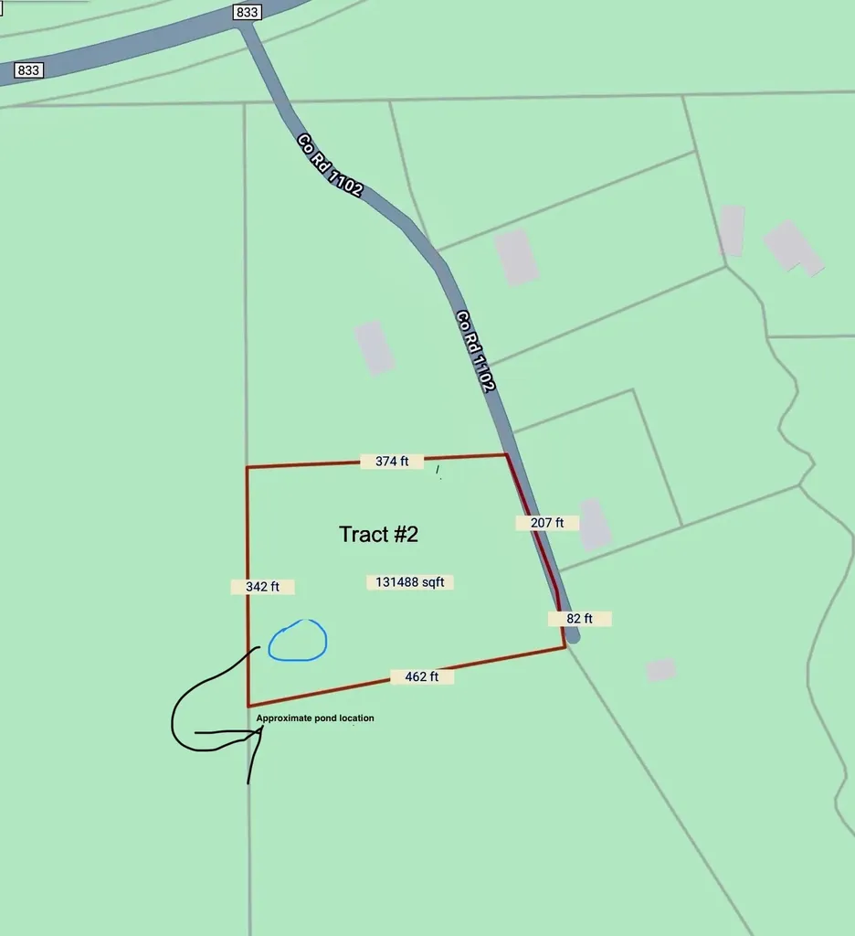 108 County Road 1102 Streetman TX 75859