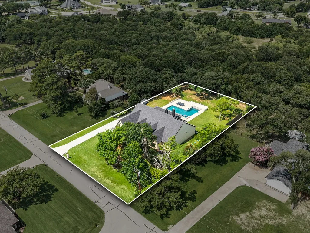160 S Woodland Trail Double Oak TX 75077