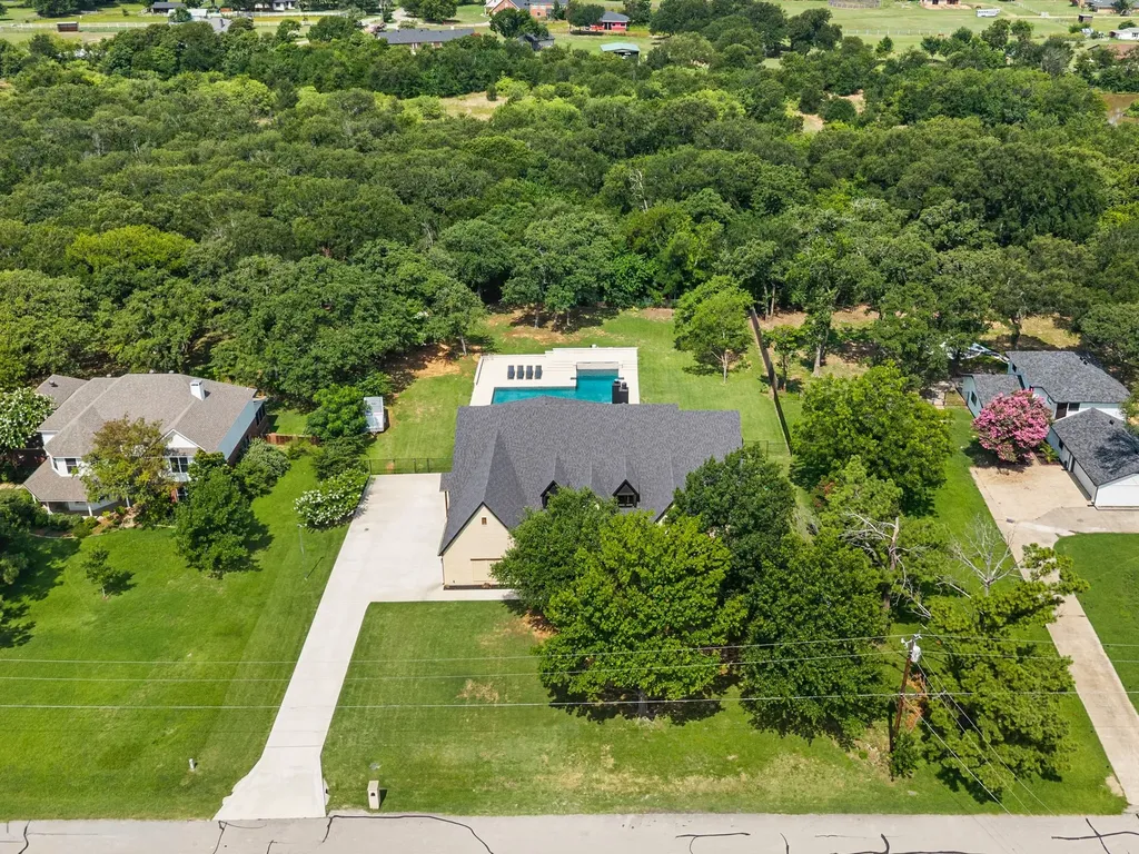 160 S Woodland Trail Double Oak TX 75077