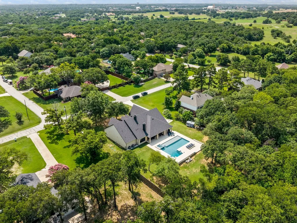 160 S Woodland Trail Double Oak TX 75077