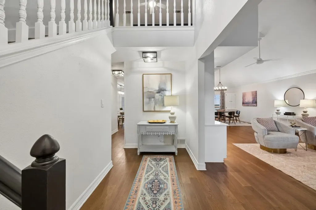 7704 Lemmonwood Drive Dallas TX 75231
