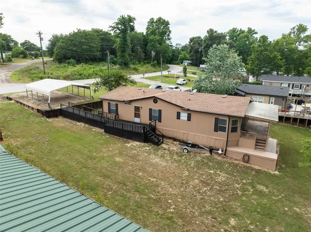 266 Hickory Hills Drive Murchison TX 75778