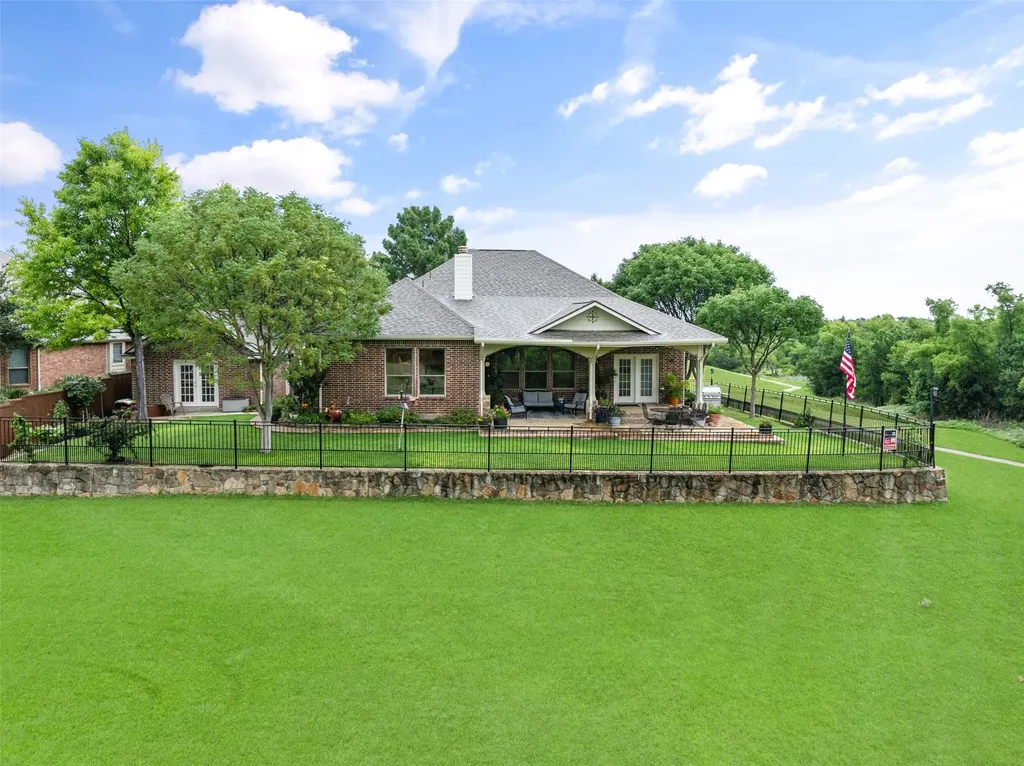 4528 Forest Glen Court Sachse TX 75048