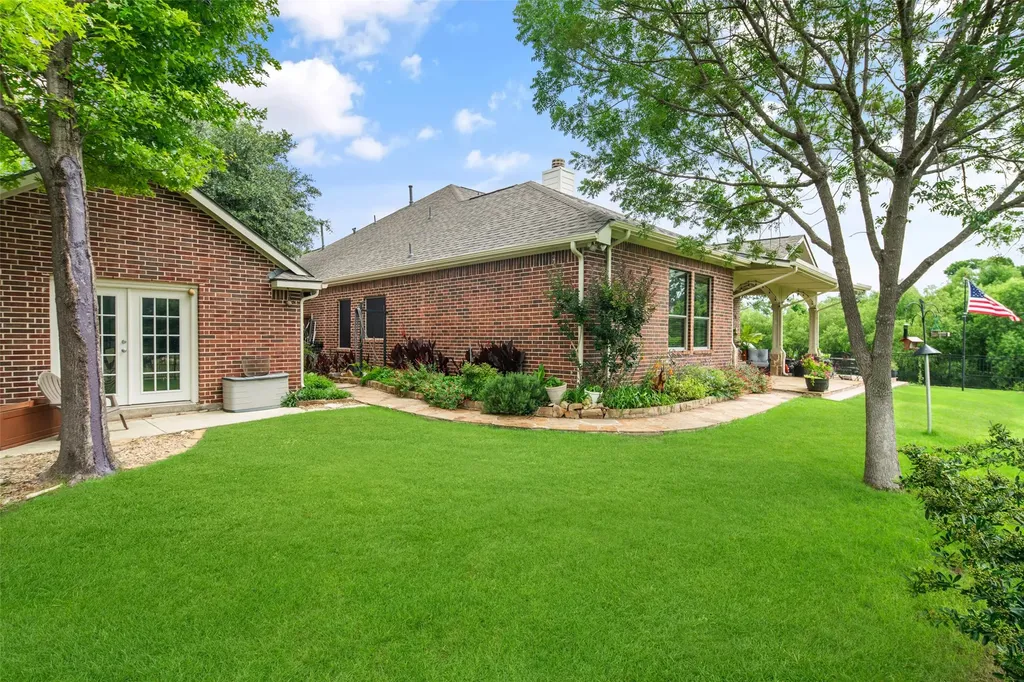 4528 Forest Glen Court Sachse TX 75048