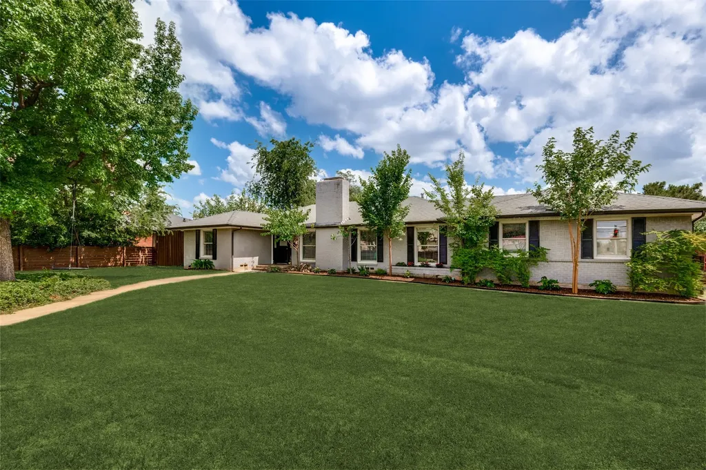4006 Walnut Hill Lane Dallas TX 75229