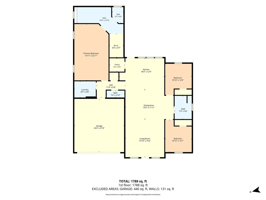9912 Durango Trail Waco TX 76712