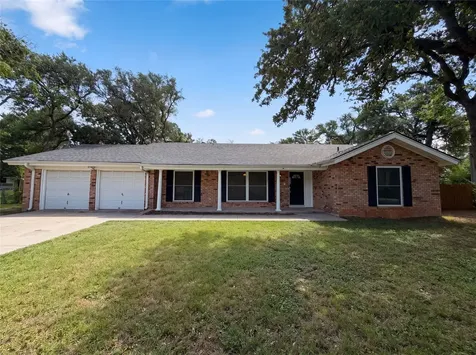 7928 Ella Young Drive Lakeside TX 76135