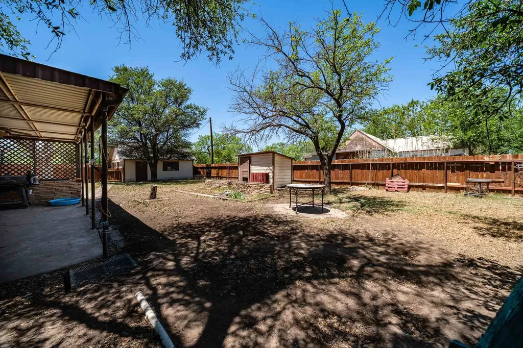 514 W Lake Drive Hamlin TX 79520