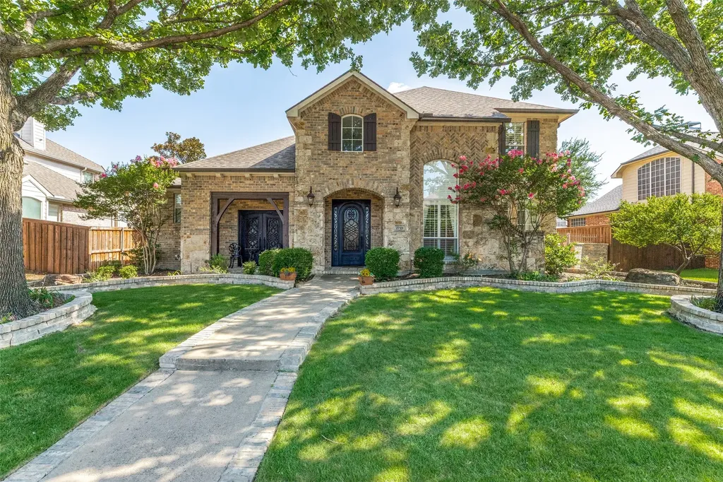 2719 Middleton Drive Frisco TX 75033