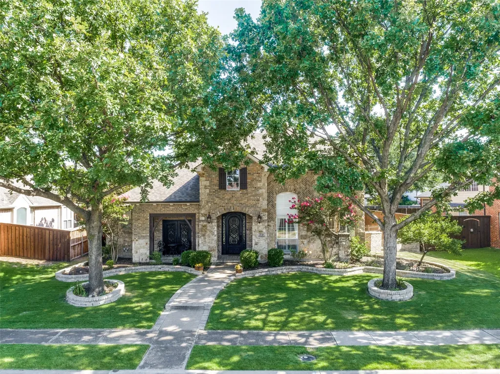 2719 Middleton Drive Frisco TX 75033
