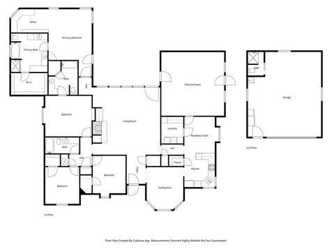 2721 N Hills Terrace Keene TX 76031