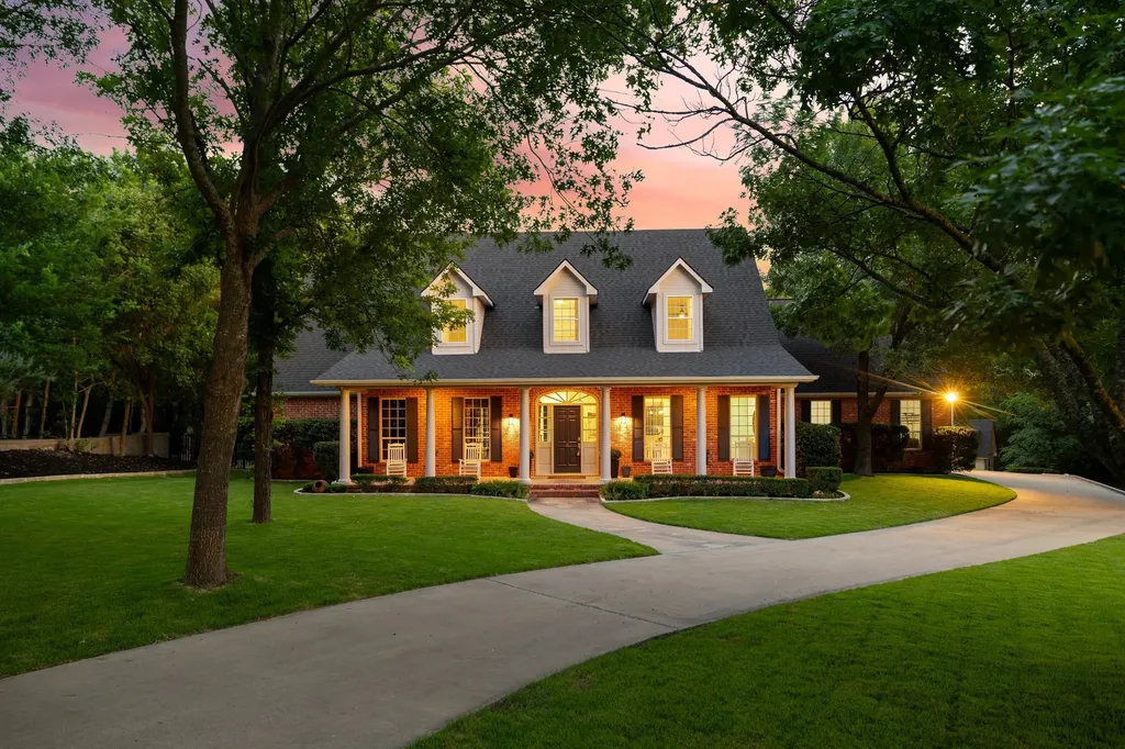 Melissa TX, 5 Meadowbrook Circle
