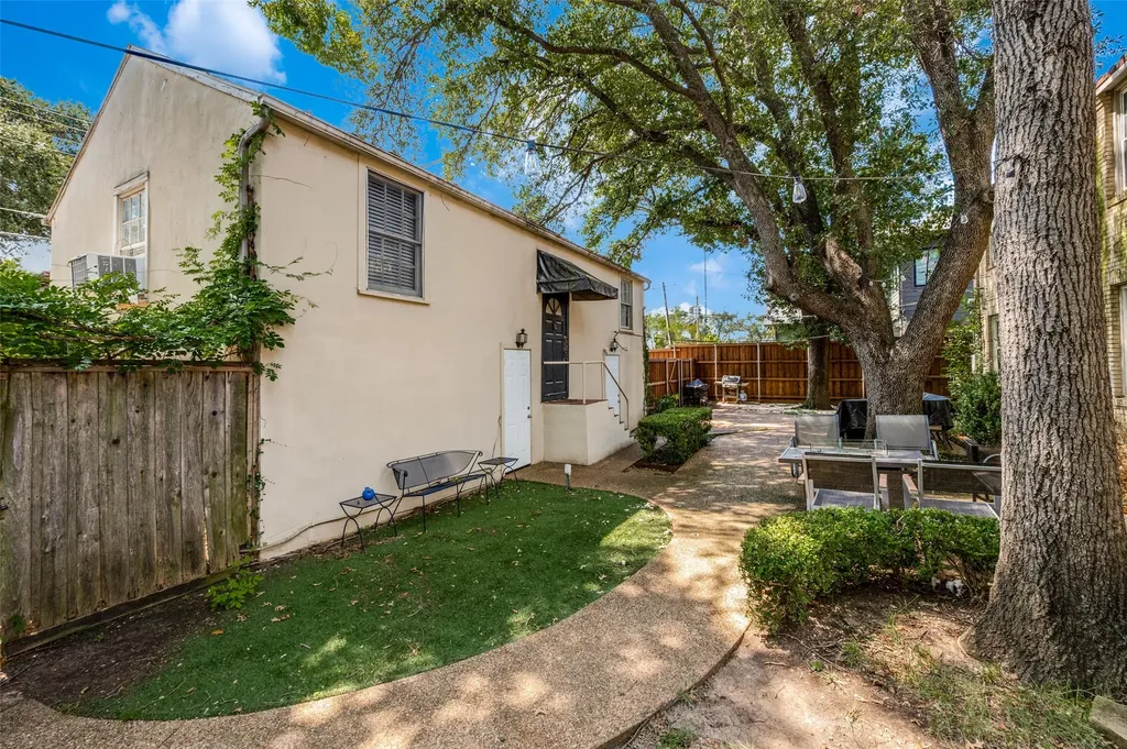 4543 Westway Avenue Highland Park TX 75205