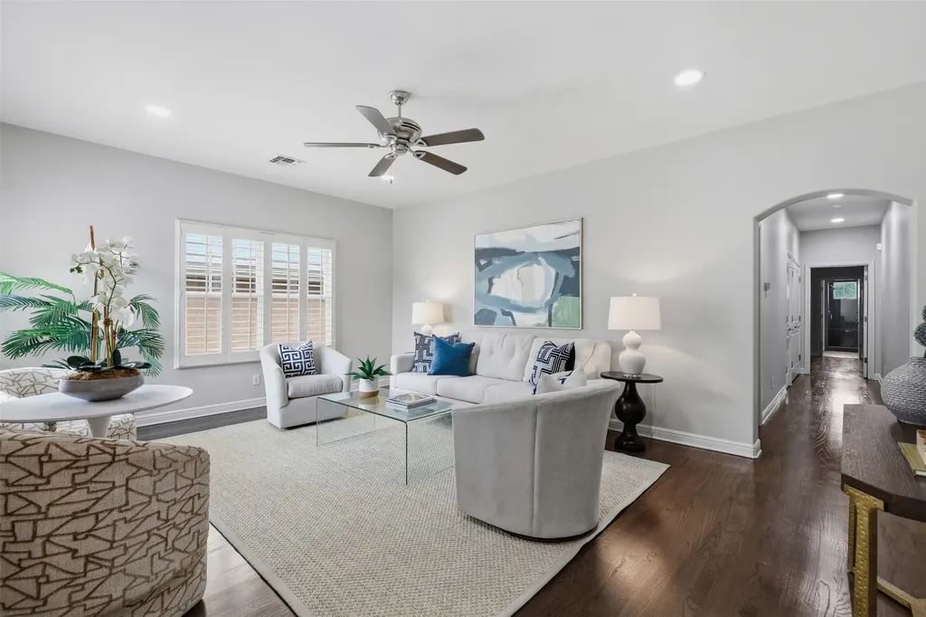 4705 Dexter Avenue Fort Worth TX 76107