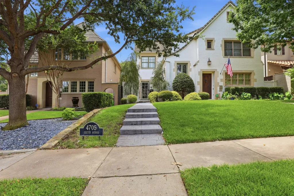 4705 Dexter Avenue Fort Worth TX 76107