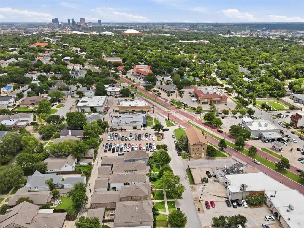 4705 Dexter Avenue Fort Worth TX 76107