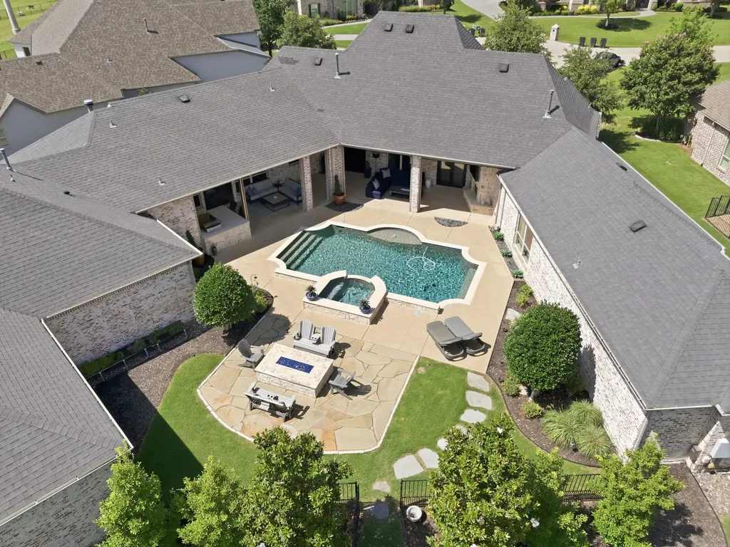 2020 Willow Bend Court Prosper TX 75078