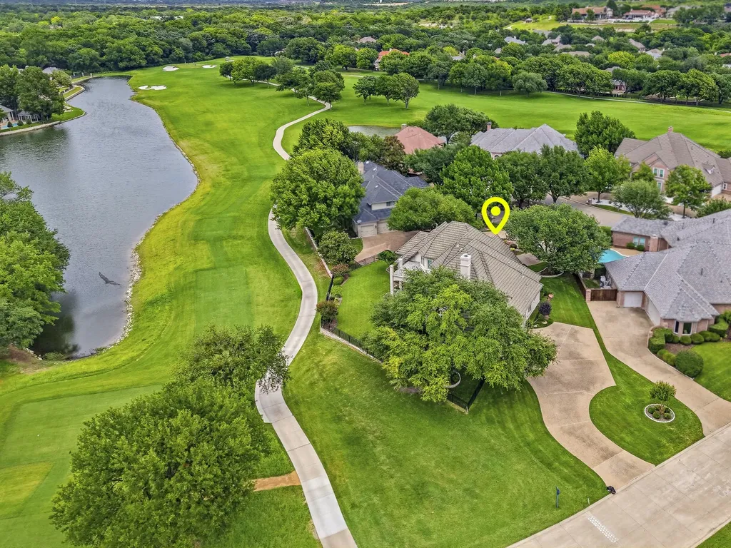 6008 Laurel Valley Court Fort Worth TX 76132
