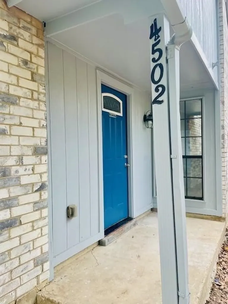 4502 Carr Street The Colony TX 75056