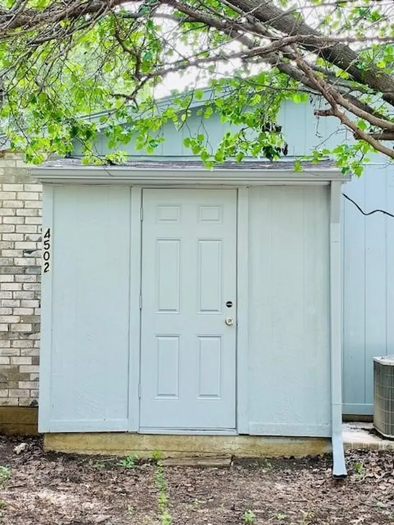 4502 Carr Street The Colony TX 75056
