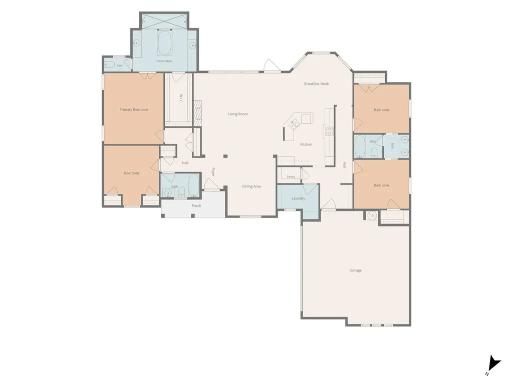 335 Edinburgh Lane Waco TX 76712