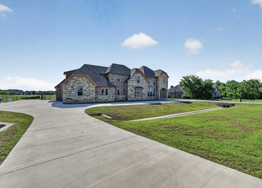 Rockwall TX, 1710 Winding Creek Lane