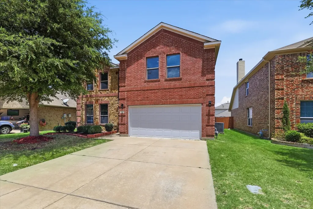 4216 Bridgestone Drive Fort Worth TX 76123