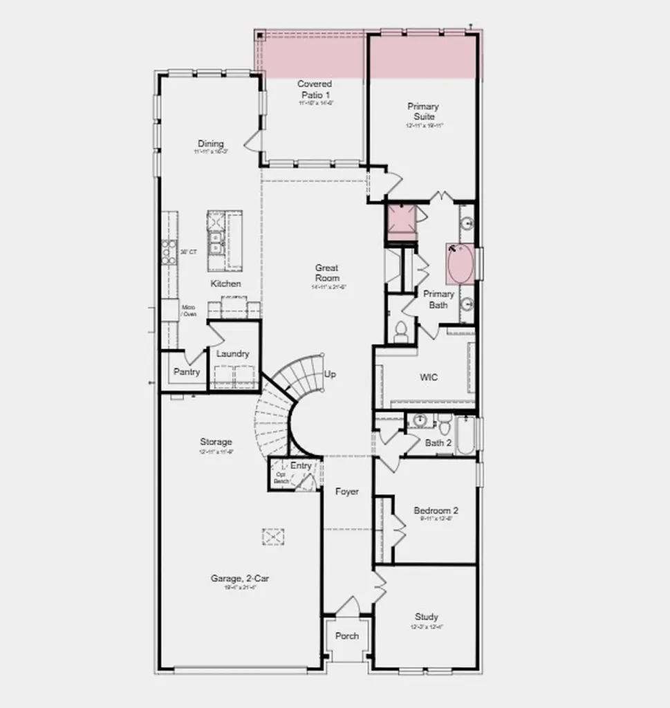 507 Wisteria Street Lakewood Village TX 75068