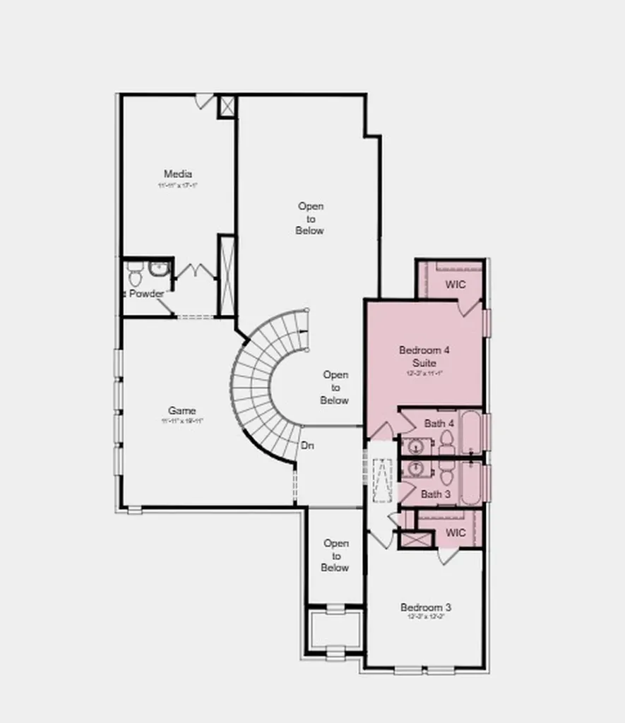 507 Wisteria Street Lakewood Village TX 75068