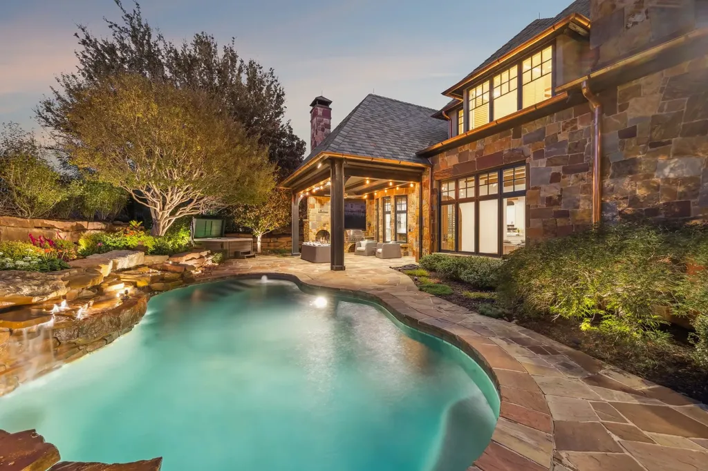 Westlake TX, 2210 Cedar Elm Terrace