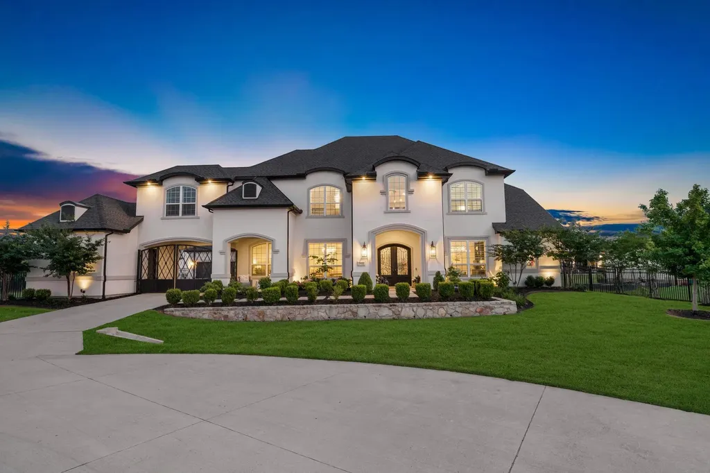 Flower Mound TX, 5401 Barry Boulevard